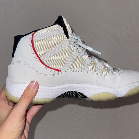 JORDAN JUMPMAN TEAM II GG SHOES - Picture 3 of 5